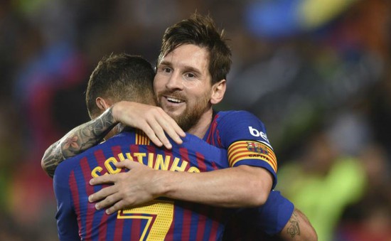 Barcelona xác nhận Messi vắng mặt ngày ra quân La Liga