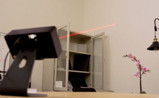 Israel: Hệ thống laser tìm và diệt muỗi