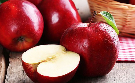Mỗi ngày ăn một quả táo có thể ngăn ngừa ung thư và bệnh tim
