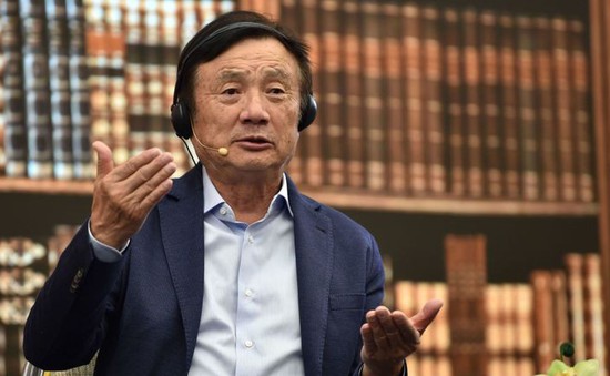 CEO Huawei: Chúng tôi có thể vượt mặt Google!