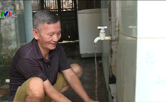 Hoàn thiện hạ tầng cung cấp nước sạch cho người dân ngoại thành Hà Nội