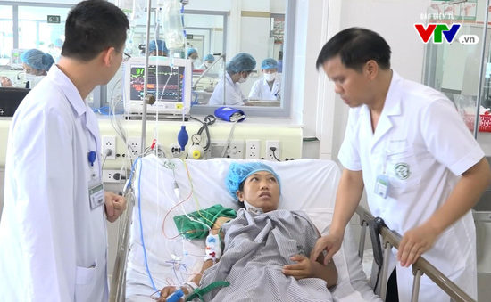 (Cập nhật) Sức khỏe bệnh nhân gặp sự cố chạy thận tại Nghệ An