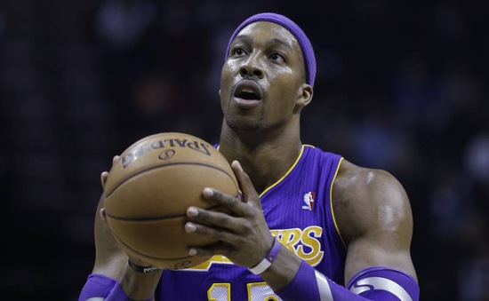 Memphis Grizzlies đồng ý để Los Angeles Lakers đàm phán với Dwight Howard