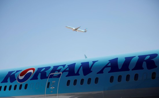 Korean Air lên kế hoạch dừng một số chặng bay đến Nhật Bản