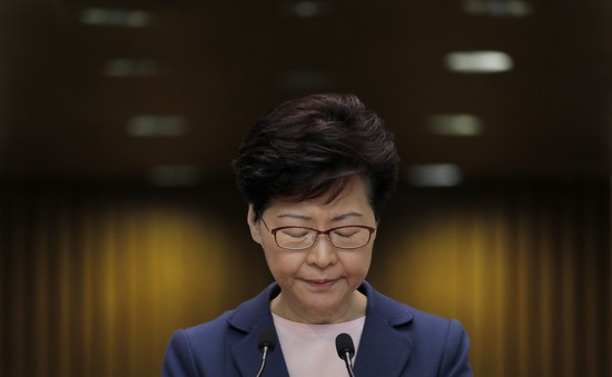Chính quyền Hong Kong (Trung Quốc) đề cập khả năng đối thoại