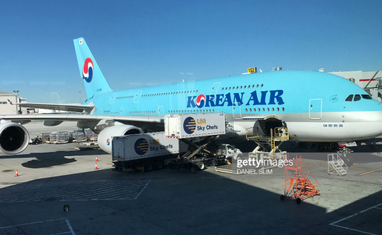Korean Air xem xét tăng chuyến bay đến Đà Nẵng