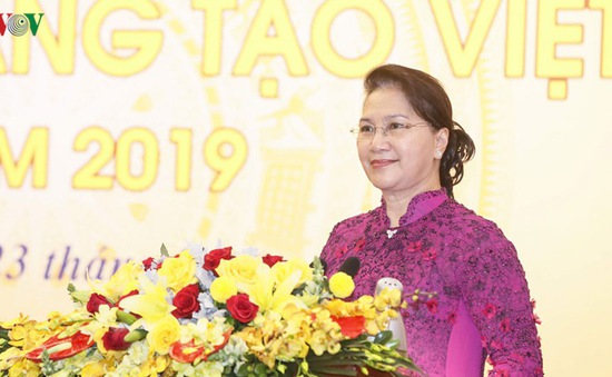 Công bố Sách Vàng sáng tạo Việt Nam 2019