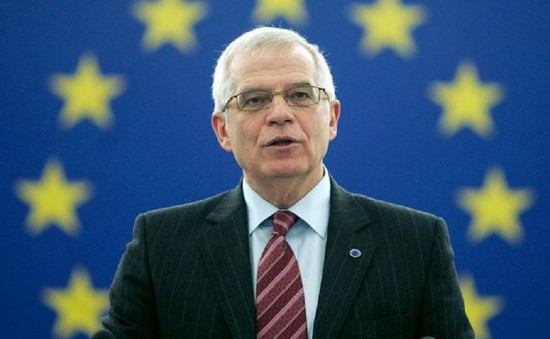 EU bổ nhiệm Đại diện an ninh và đối ngoại