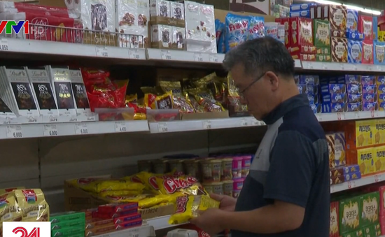 Làn sóng tẩy chay hàng hóa Nhật Bản tiếp tục lan rộng tại Hàn Quốc