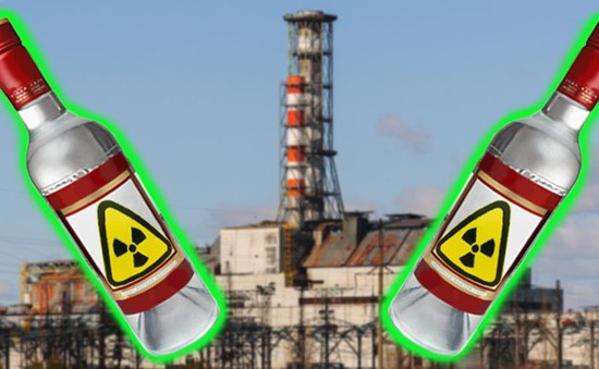 Sản xuất “rượu phóng xạ” từ lúa mạch tại Chernobyl