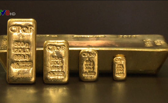 Lực tiêu thụ vàng tăng do thương chiến Mỹ - Trung