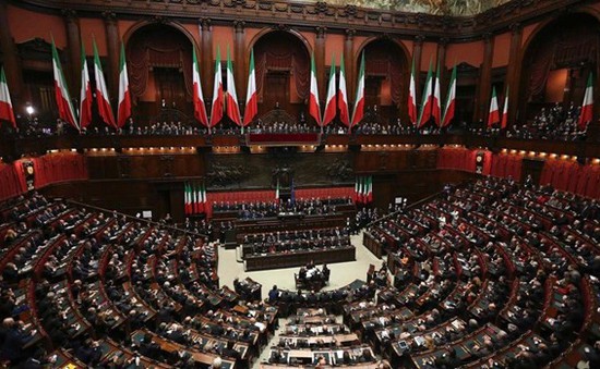 Các chính đảng Italy đạt thỏa thuận thành lập chính phủ liên minh