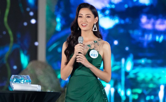 VIDEO: Phần trả lời ứng xử của tân Miss World Vietnam 2019