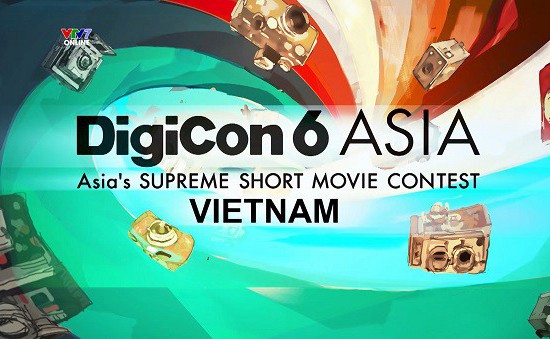 Tham gia Digicon6 - cuộc thi làm phim ngắn đồ họa, tại sao không?