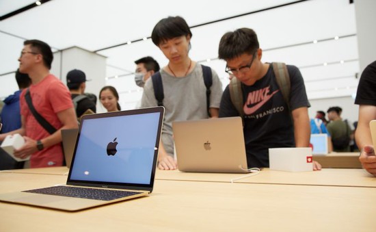 MacBook hỗ trợ mạng 5G sẽ ra mắt vào năm 2020