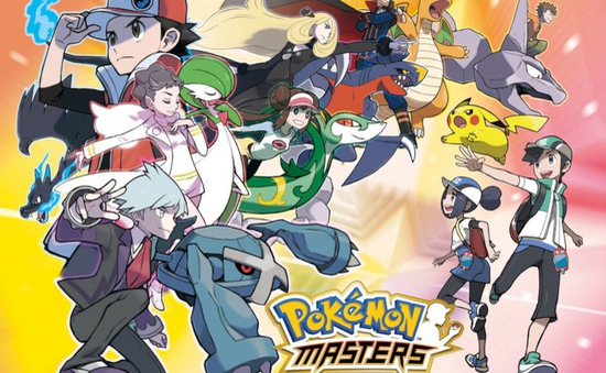 Pokémon Masters chính thức trình làng trên Android và iOS