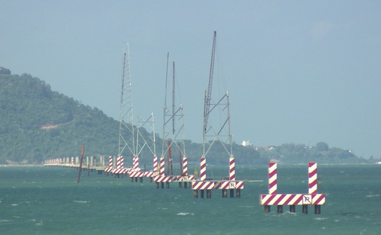 Nỗ lực đưa điện ra các xã đảo của tỉnh Kiên Giang