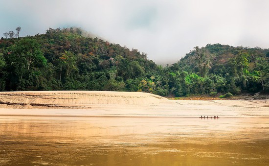 Hàng loạt hệ lụy từ việc mực nước sông Mekong xuống thấp nhất lịch sử