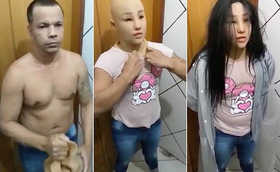 Trùm ma túy khét tiếng tại Brazil giả dạng con gái để vượt ngục