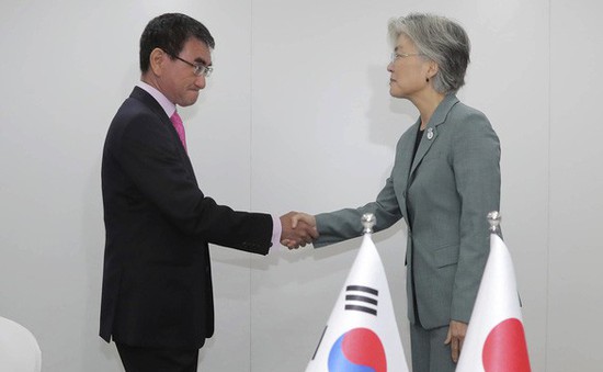 Nhật Bản công bố dự luật sửa đổi loại Hàn Quốc khỏi Danh sách Trắng