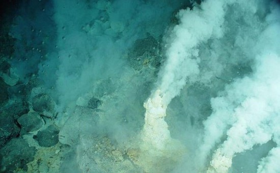 Vén bức màn bí ẩn về các dãy núi lửa ngầm dưới đáy Biển San Hô