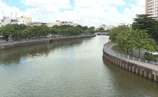 TP.HCM phát triển bờ kè sông Sài Gòn và kênh nội thành