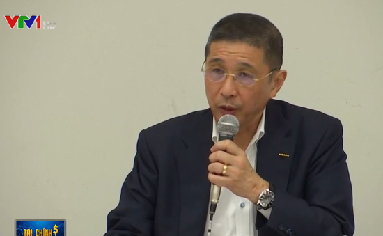 CEO Nissan Saikawa phải chịu trách nhiệm trước sai phạm của Carlos Ghosn