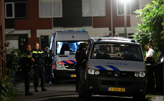 Xả súng nghiêm trọng ở Hà Lan, 3 người bị bắn chết