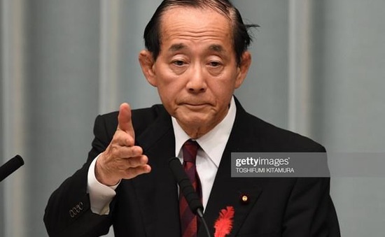 Bộ trưởng Môi trường Nhật Bản đề xuất thải nước nhiễm phóng xạ ra biển