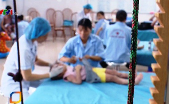 3 bé bị bỏng cồn ở Hà Nam đã qua giai đoạn nguy hiểm