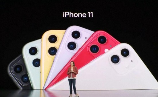 Apple loại bỏ tính năng 3D Touch trên loạt iPhone 11 mới
