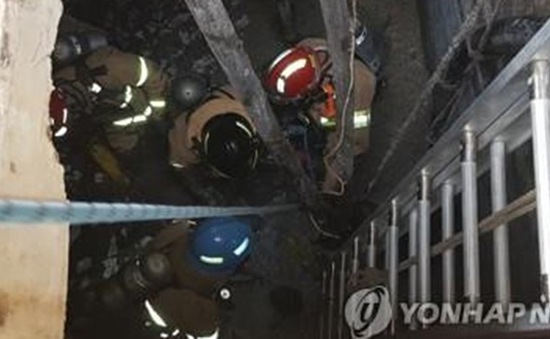 Lao động Việt tử vong do ngạt khí tại nhà máy ở Hàn Quốc