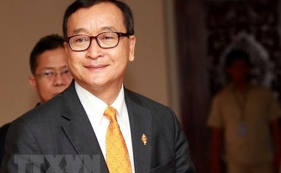 Campuchia gửi lệnh bắt giữ thủ lĩnh đối lập đến các nước ASEAN