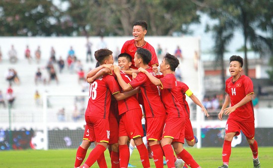 Lịch thi đấu của U16 Việt Nam tại vòng loại U16 châu Á 2020