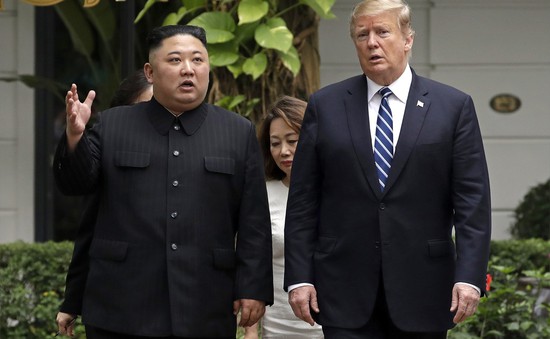 Tháng 8/2019, Chủ tịch Triều Tiên gửi thư mời Tổng thống Mỹ thăm Bình Nhưỡng
