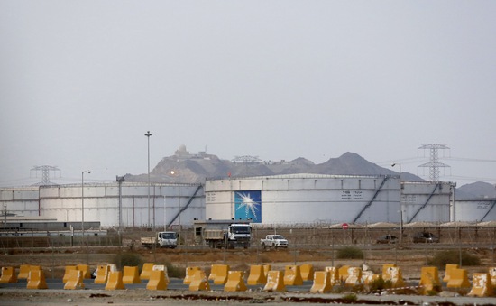 Thế giới quan ngại vụ tấn công các cơ sở sản xuất dầu ở Saudi Arabia