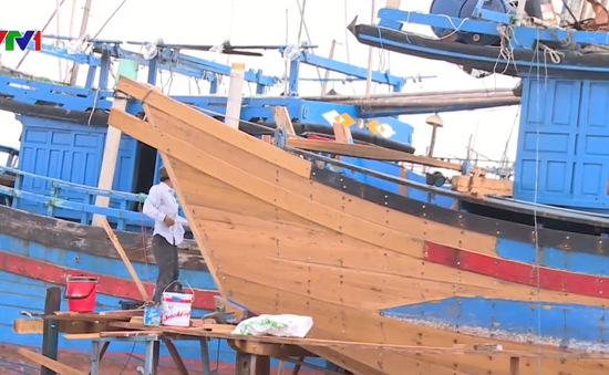 Phú Yên khuyến cáo ngư dân không tự cải hoán tàu cá
