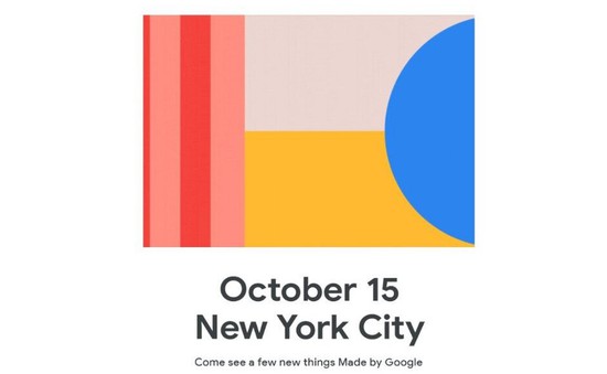 "Sát thủ" của iPhone 11: Google Pixel 4/4 XL sẽ ra mắt vào ngày 15/10