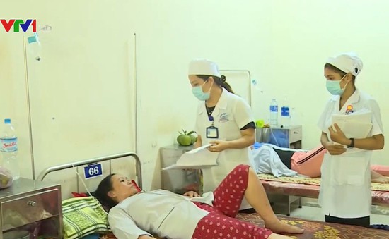 Dịch sốt xuất huyết tăng cao ở Thừa Thiên - Huế