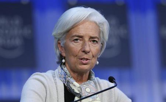 Bà Christine Lagarde được phê chuẩn làm Chủ tịch ECB