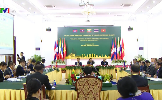 Tăng cường hợp tác lao động giữa 5 nước Campuchia, Lào, Myanmar, Thái Lan và Việt Nam