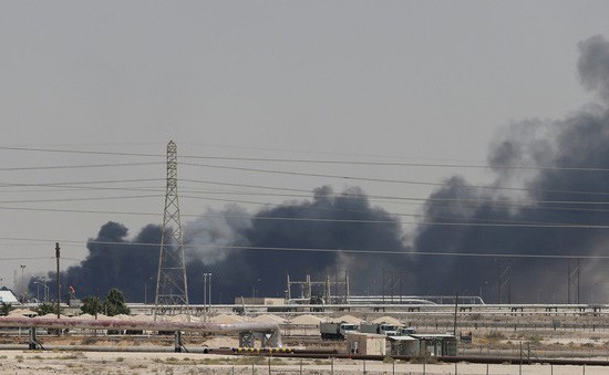 Saudi Arabia có thể giải quyết hậu quả vụ tấn công vào các cơ sở lọc dầu