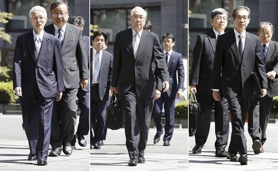 Ba cựu quan chức của TEPCO được tuyên trắng án