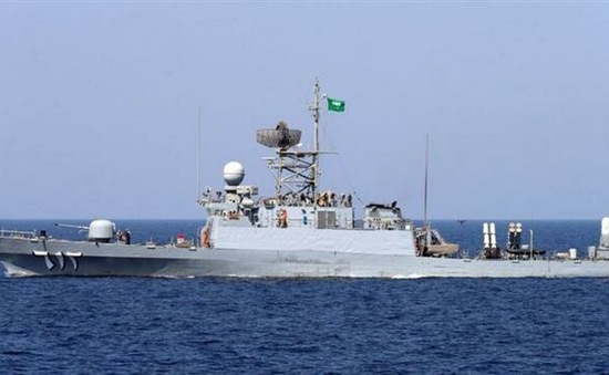 Saudi Arabia sẽ gia nhập liên minh an ninh hàng hải quốc tế