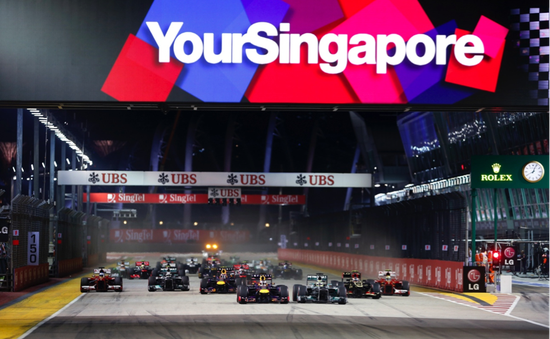 Những thay đổi của F1 từ lần gần nhất chặng đua diễn ra ở Singapore