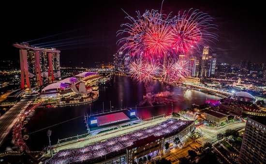 10 địa điểm không nên bỏ qua khi đến Singapore xem đua xe F1