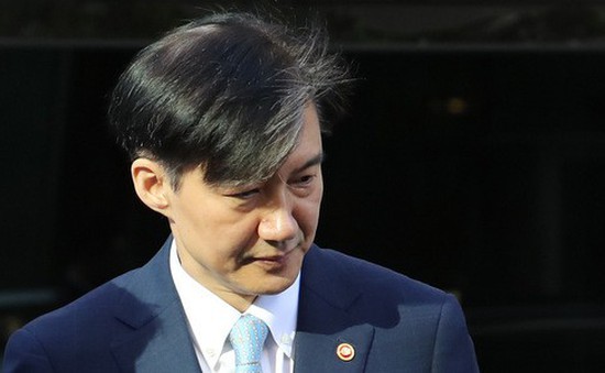 Gia đình tân Bộ trưởng Tư pháp Hàn Quốc bị điều tra tham nhũng