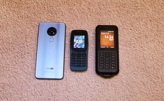Nokia 7.2 có mặt tại Việt Nam với 3 camera sau, giá 6,2 triệu đồng