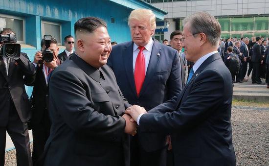 Tổng thống Hàn Quốc đề xuất biến DMZ thành vùng hòa bình quốc tế