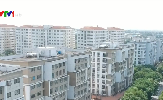 Gia tăng nhu cầu thuê chỗ ở và sở hữu bất động sản ở Hà Nội